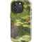 Monet - Waterlilies by Monet iPhone 16 Pro Impact Case